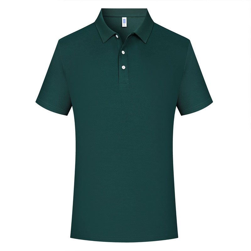 速干polo衫定制工作服团体翻领T恤文化衫定做印LOGO【12色可选】